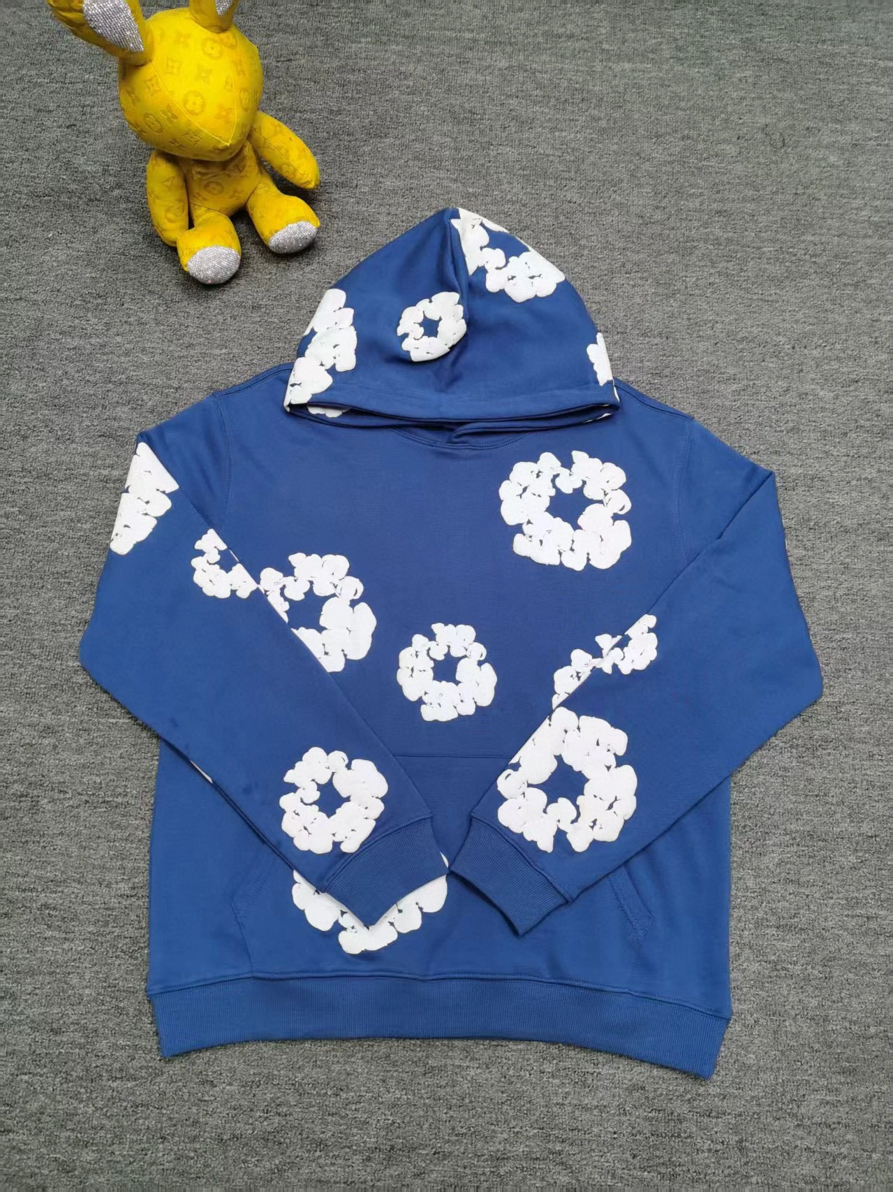wg.luxury-- 459I7 cotton 5colour item:E-FL477E2008-5